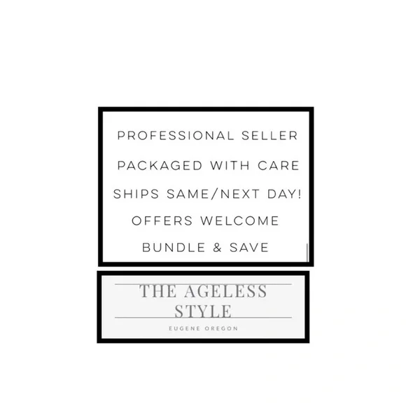 Talbot’s Wool Crepe Size 4 Petite Cream/Butter 100% Wool Trouser - Picture 10 of 10